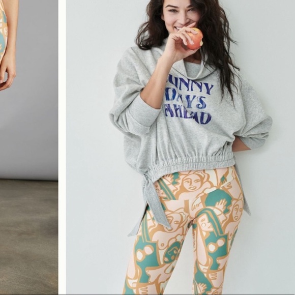 Daley Anthropologie leggings - Picture 2 of 7